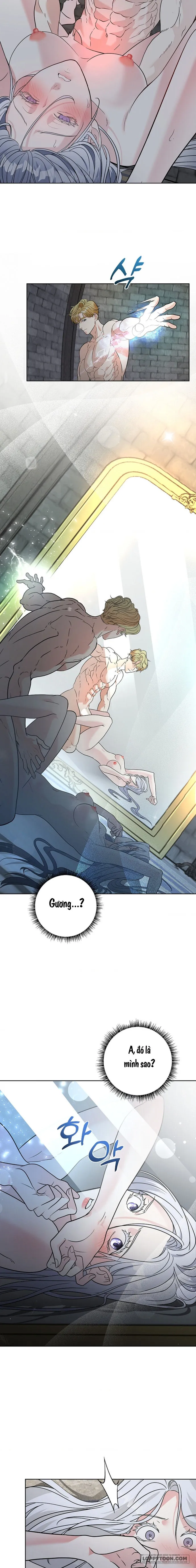 Cánh Hoa Ướt Đẫm Của Thánh Nữ - Chap 2 - 🔞🔞🔞 - Trang 1