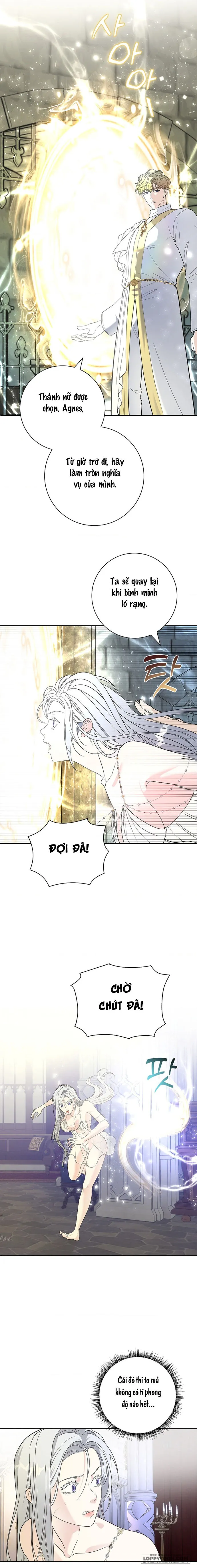 Cánh Hoa Ướt Đẫm Của Thánh Nữ - Chap 2 - 🔞🔞🔞 - Trang 17