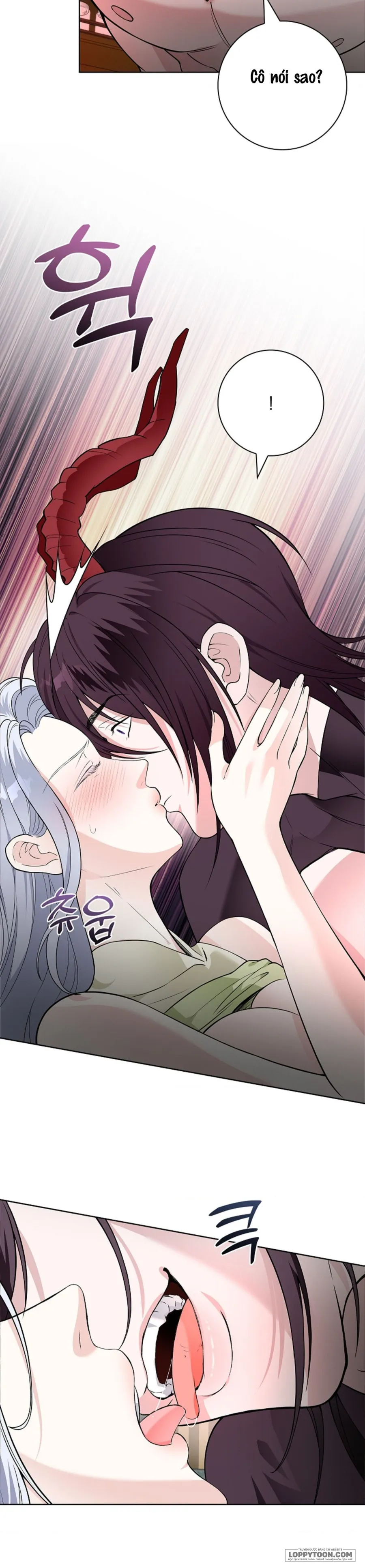 Cánh Hoa Ướt Đẫm Của Thánh Nữ - Chap 21 - 🔞🔞🔞 - Trang 14