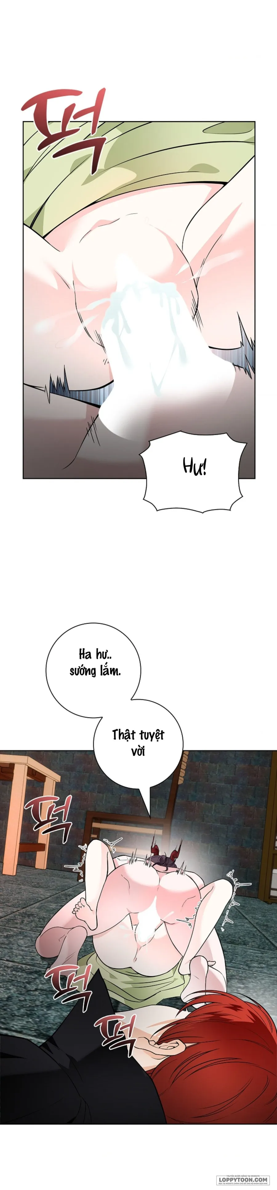 Cánh Hoa Ướt Đẫm Của Thánh Nữ - Chap 21 - 🔞🔞🔞 - Trang 15