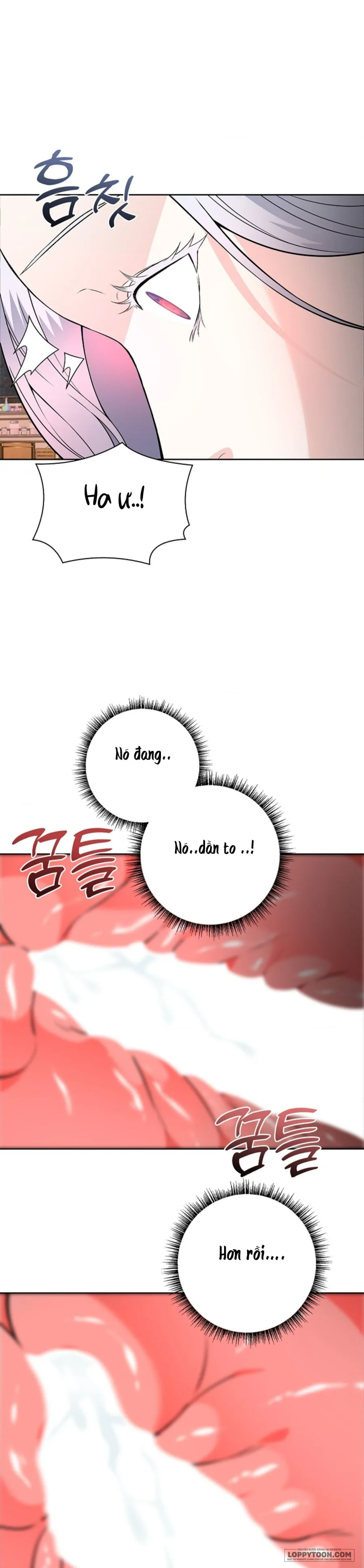 Cánh Hoa Ướt Đẫm Của Thánh Nữ - Chap 21 - 🔞🔞🔞 - Trang 20