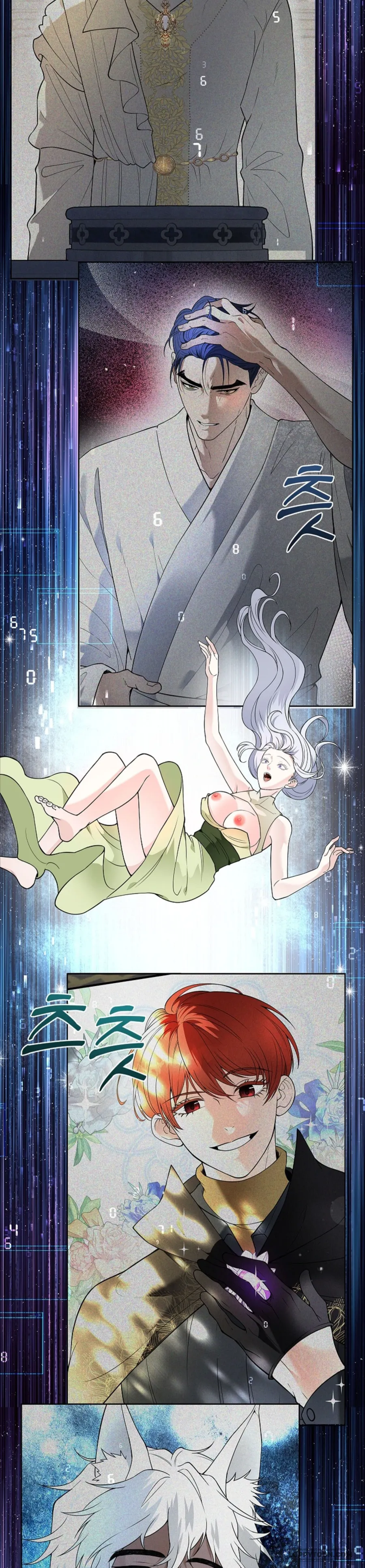 Cánh Hoa Ướt Đẫm Của Thánh Nữ - Chap 21 - 🔞🔞🔞 - Trang 23