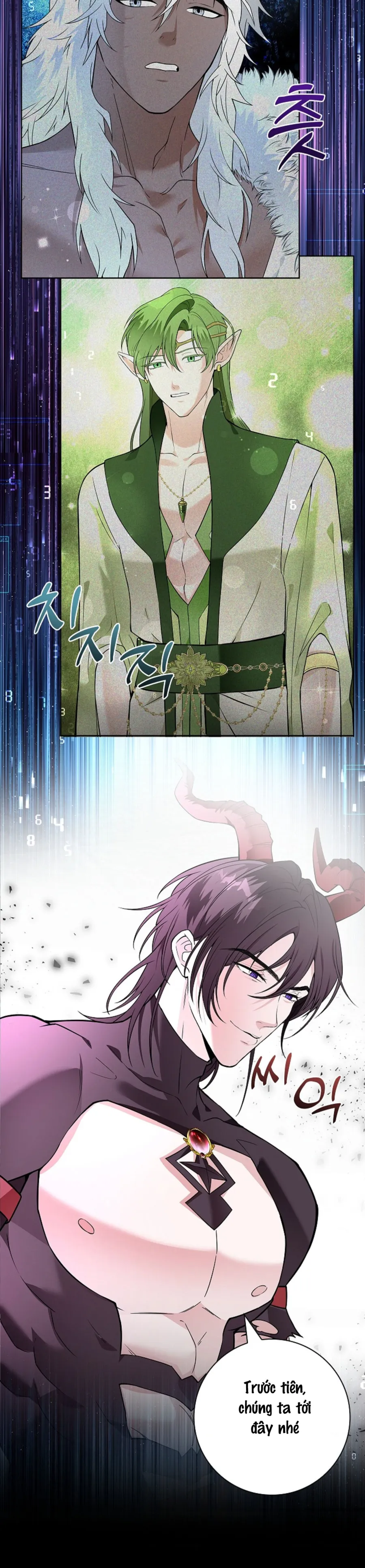 Cánh Hoa Ướt Đẫm Của Thánh Nữ - Chap 21 - 🔞🔞🔞 - Trang 24