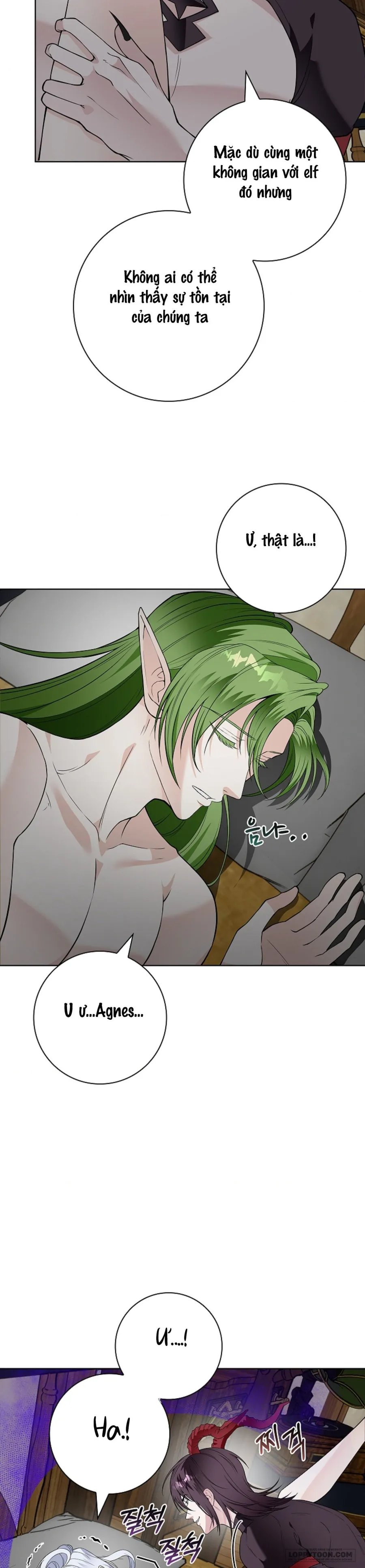 Cánh Hoa Ướt Đẫm Của Thánh Nữ - Chap 21 - 🔞🔞🔞 - Trang 27