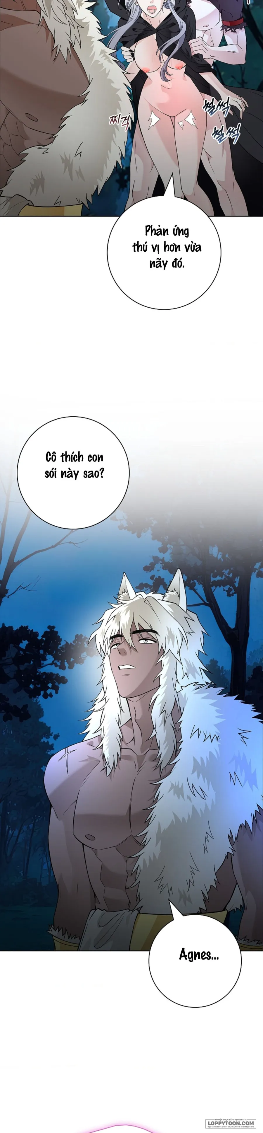 Cánh Hoa Ướt Đẫm Của Thánh Nữ - Chap 21 - 🔞🔞🔞 - Trang 31