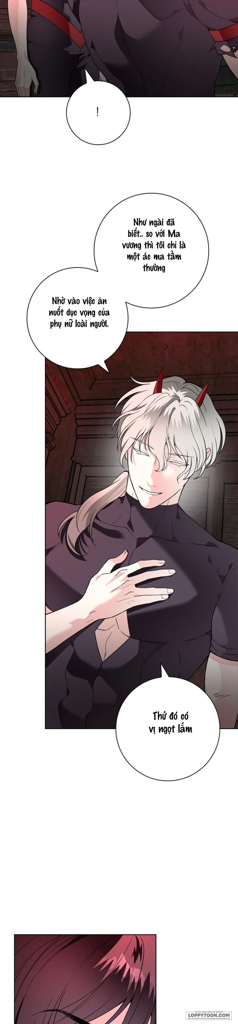 Cánh Hoa Ướt Đẫm Của Thánh Nữ - Chap 21 - 🔞🔞🔞 - Trang 4