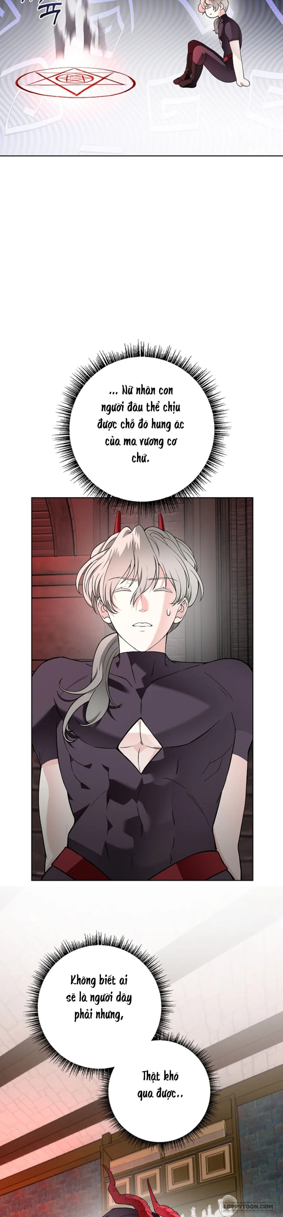 Cánh Hoa Ướt Đẫm Của Thánh Nữ - Chap 21 - 🔞🔞🔞 - Trang 8