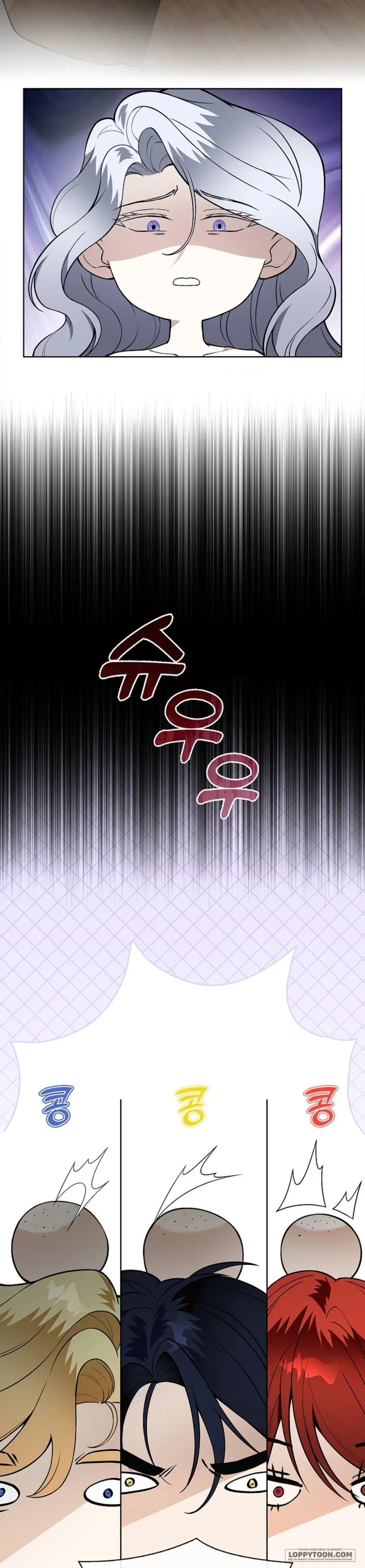 Cánh Hoa Ướt Đẫm Của Thánh Nữ - Chap 25 - 🔞🔞🔞 - Trang 7