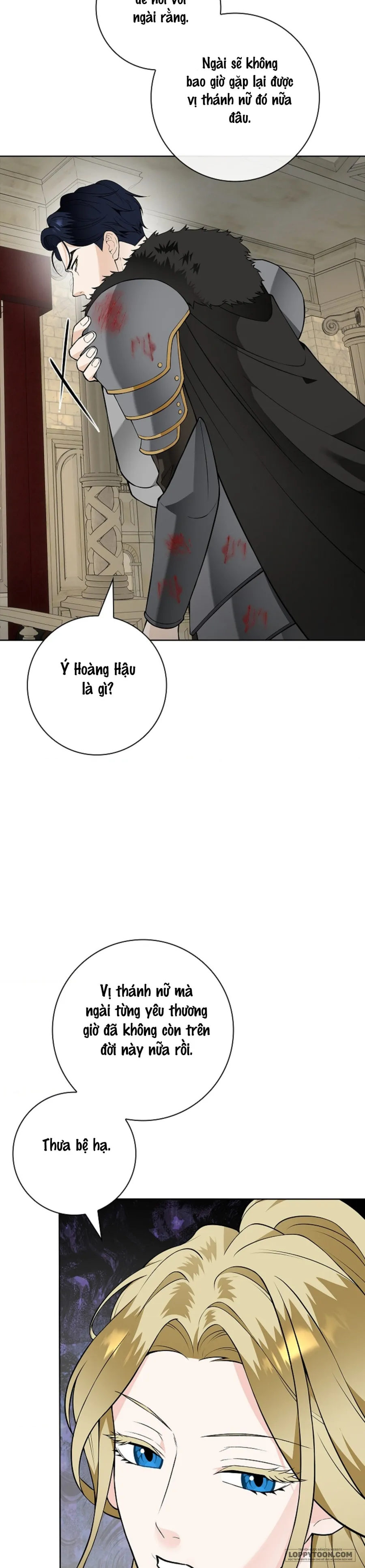 Cánh Hoa Ướt Đẫm Của Thánh Nữ - Chap 30 - 🔞🔞🔞 - Trang 2