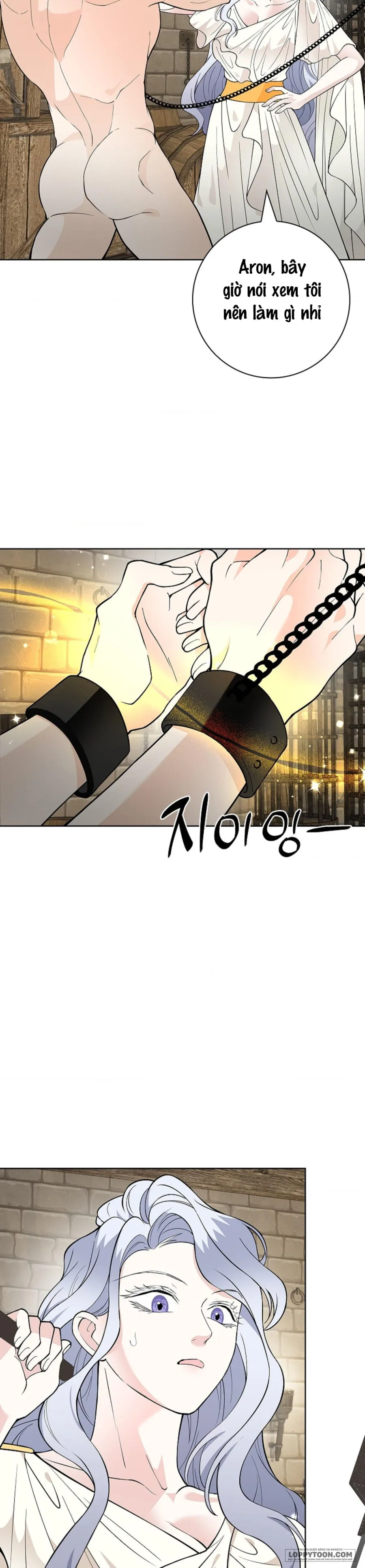 Cánh Hoa Ướt Đẫm Của Thánh Nữ - Chap 39 - 🔞🔞🔞 NT1 - Trang 19