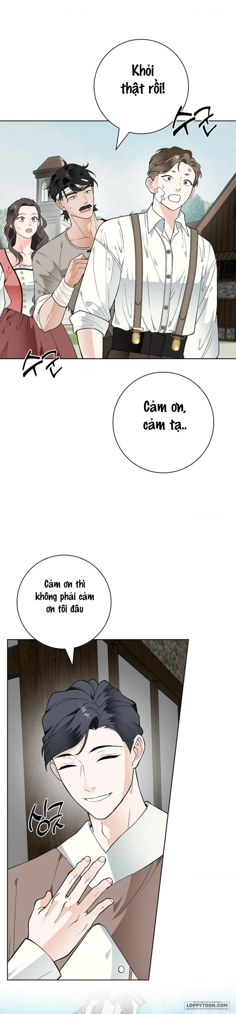 Cánh Hoa Ướt Đẫm Của Thánh Nữ - Chap 39 - 🔞🔞🔞 NT1 - Trang 2