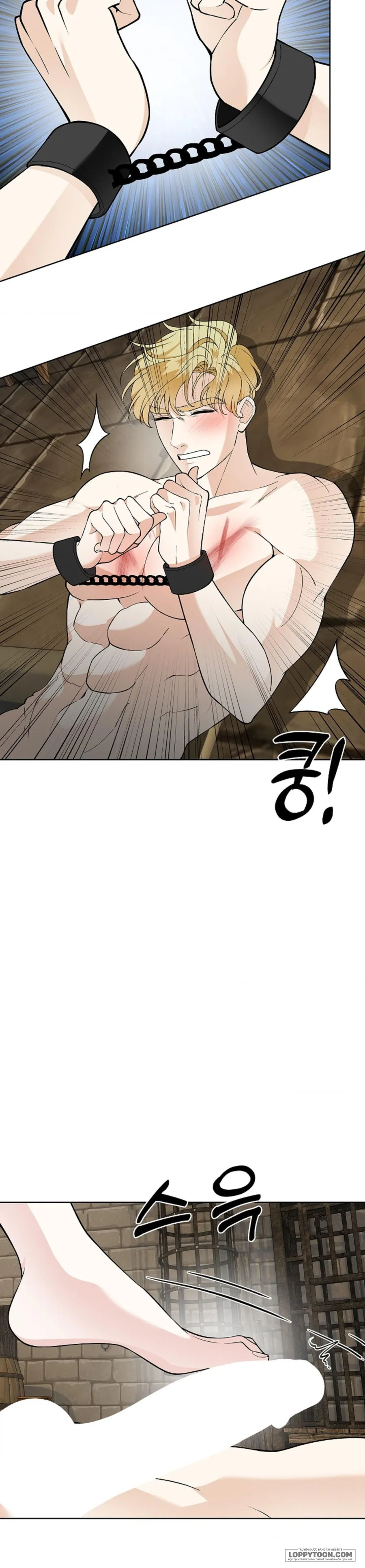 Cánh Hoa Ướt Đẫm Của Thánh Nữ - Chap 39 - 🔞🔞🔞 NT1 - Trang 29