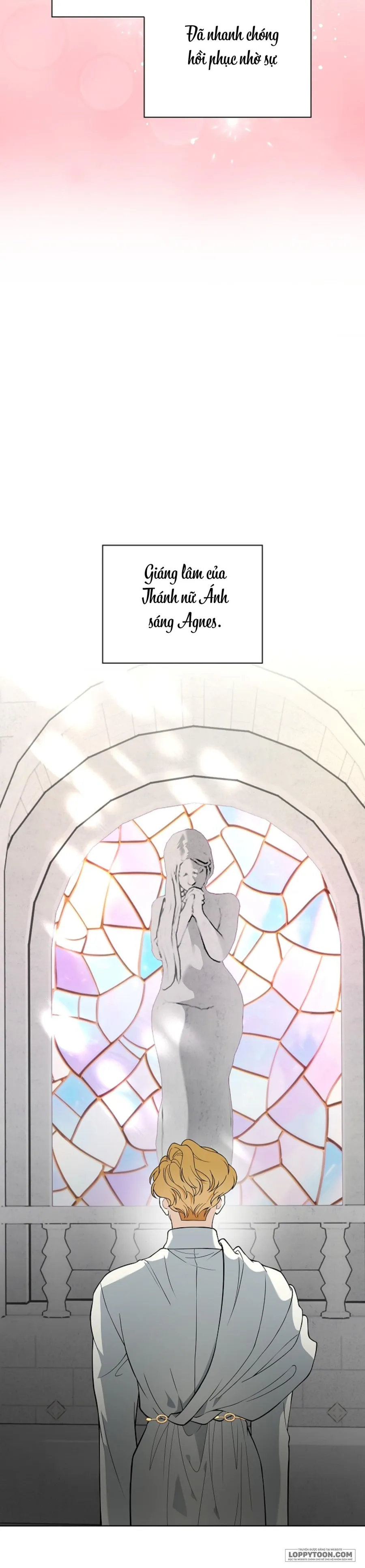 Cánh Hoa Ướt Đẫm Của Thánh Nữ - Chap 39 - 🔞🔞🔞 NT1 - Trang 4