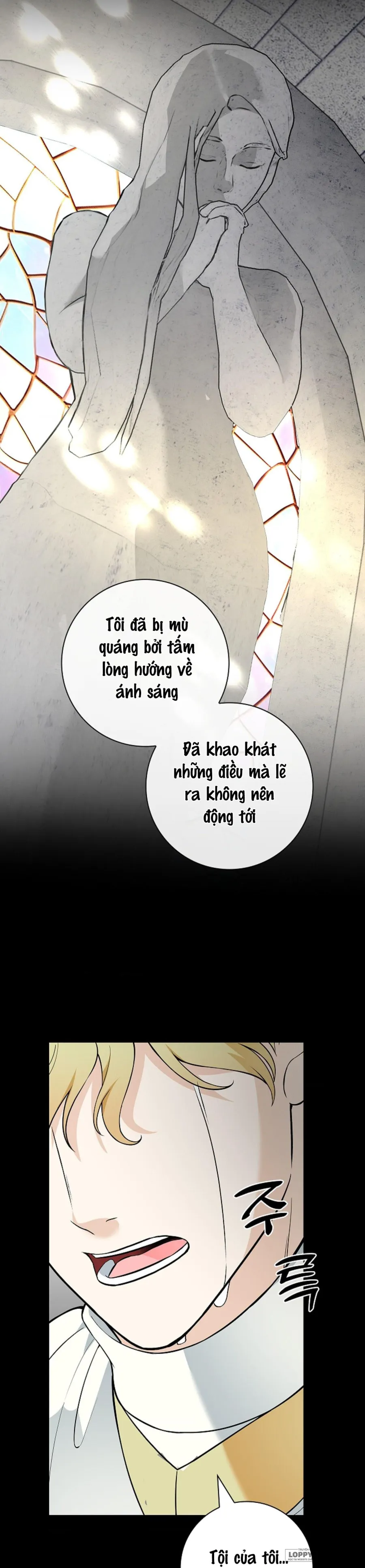 Cánh Hoa Ướt Đẫm Của Thánh Nữ - Chap 39 - 🔞🔞🔞 NT1 - Trang 7