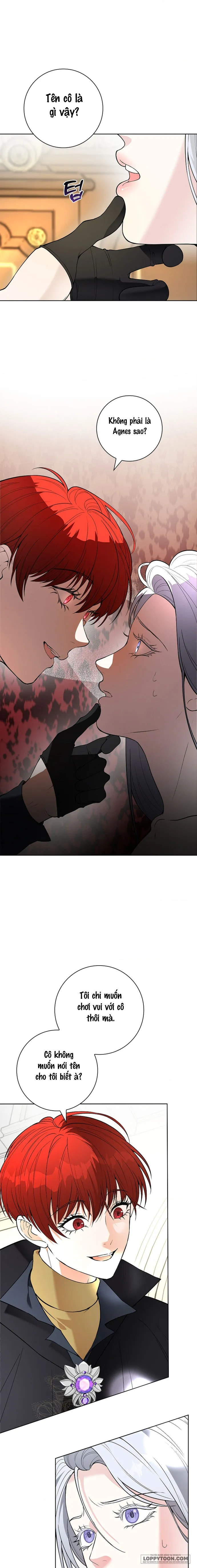 Cánh Hoa Ướt Đẫm Của Thánh Nữ - Chap 4 - 🔞🔞🔞 - Trang 0