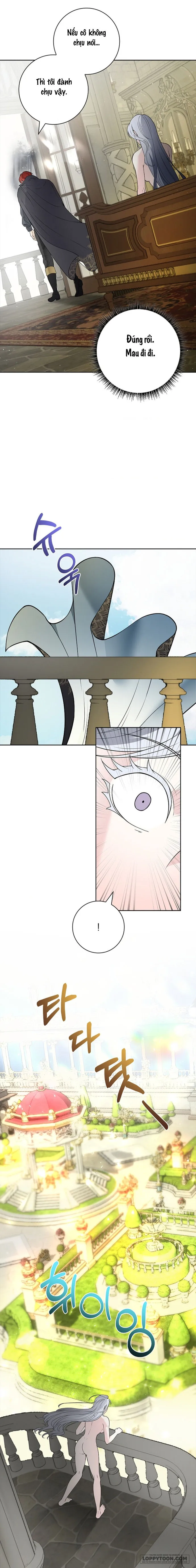 Cánh Hoa Ướt Đẫm Của Thánh Nữ - Chap 4 - 🔞🔞🔞 - Trang 2