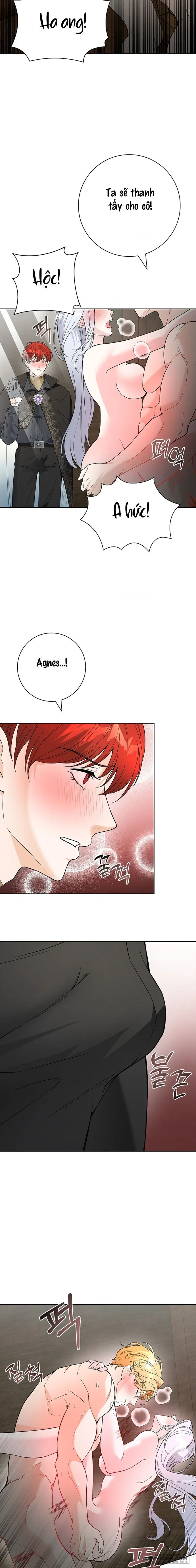 Cánh Hoa Ướt Đẫm Của Thánh Nữ - Chap 7 - 🔞🔞🔞 - Trang 5