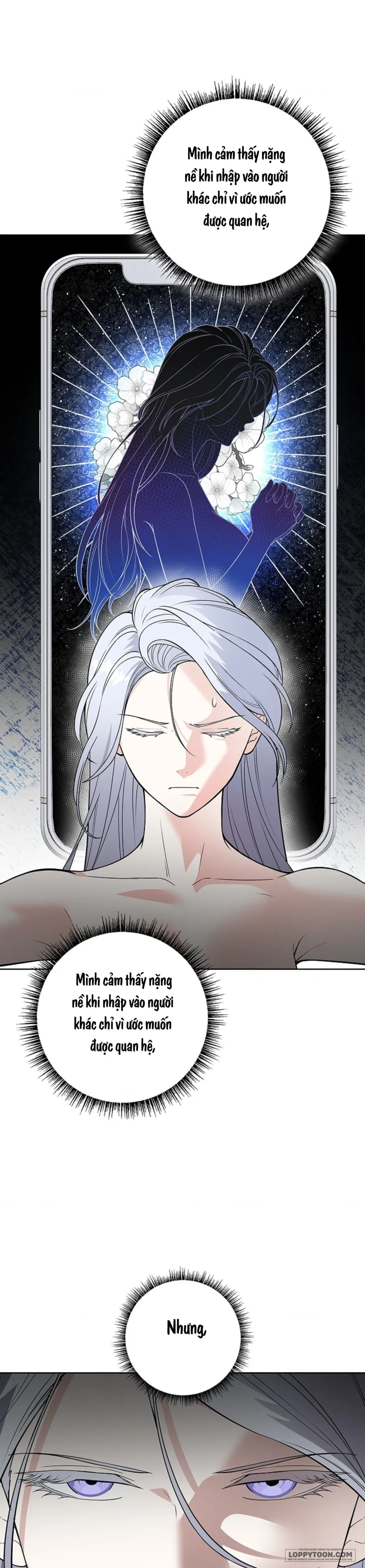 Cánh Hoa Ướt Đẫm Của Thánh Nữ - Chap 9 - 🔞🔞🔞 - Trang 2