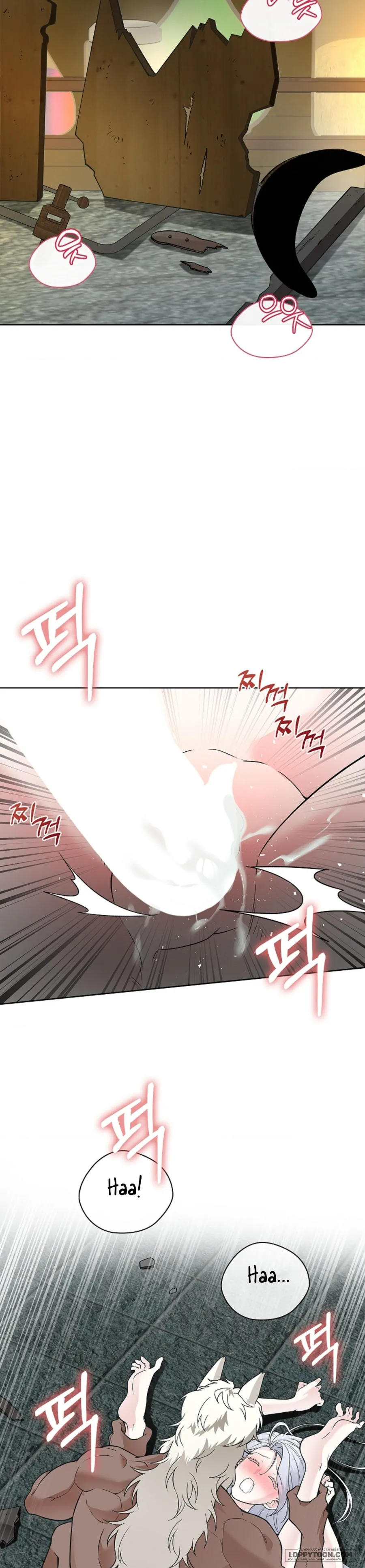 Cánh Hoa Ướt Đẫm Của Thánh Nữ - Chap 9 - 🔞🔞🔞 - Trang 7