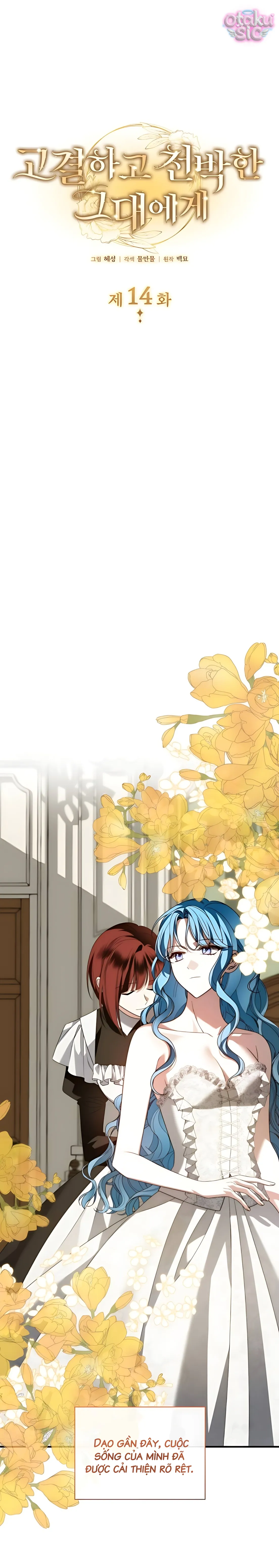 Cao Quý Và Phù Phiếm - Chap 14 - Trang 0