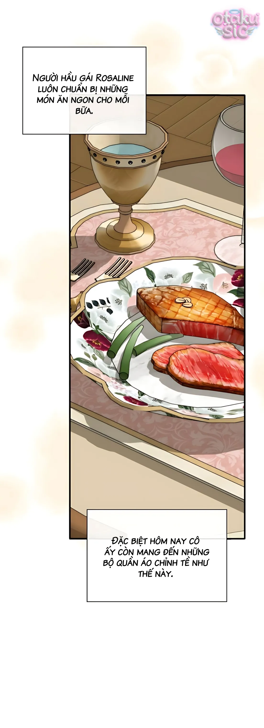 Cao Quý Và Phù Phiếm - Chap 14 - Trang 1
