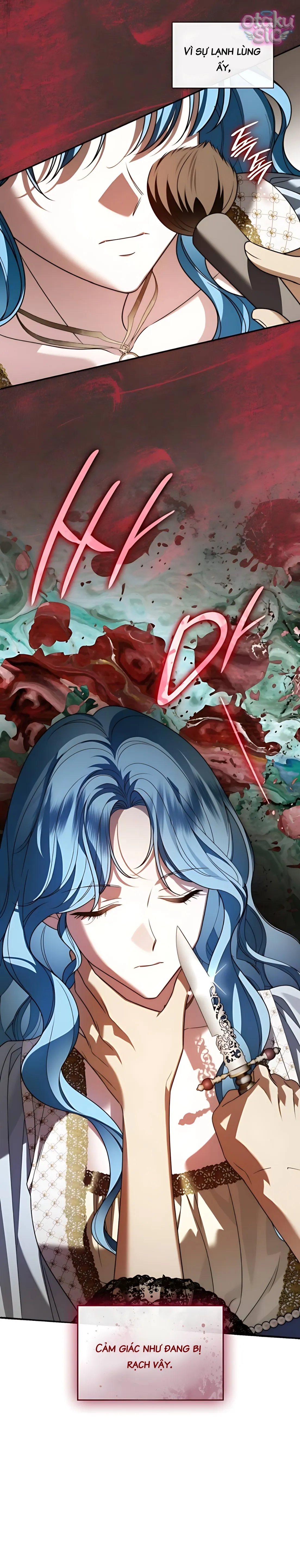 Cao Quý Và Phù Phiếm - Chap 14 - Trang 19