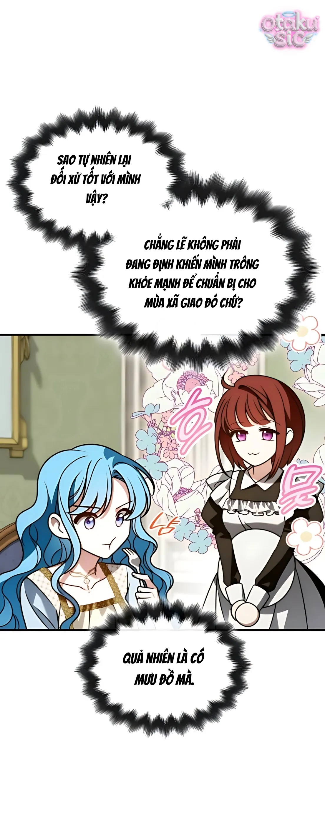 Cao Quý Và Phù Phiếm - Chap 14 - Trang 2