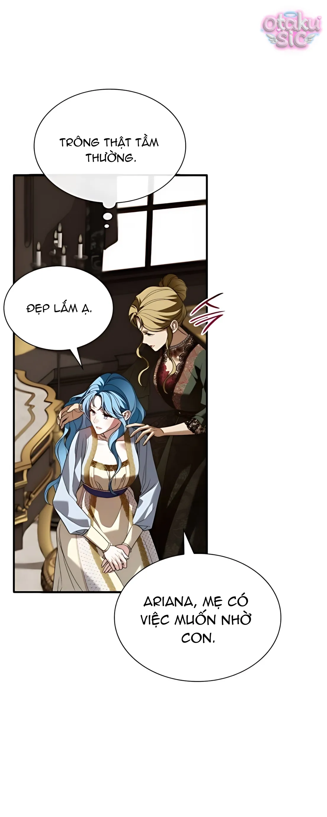 Cao Quý Và Phù Phiếm - Chap 14 - Trang 21
