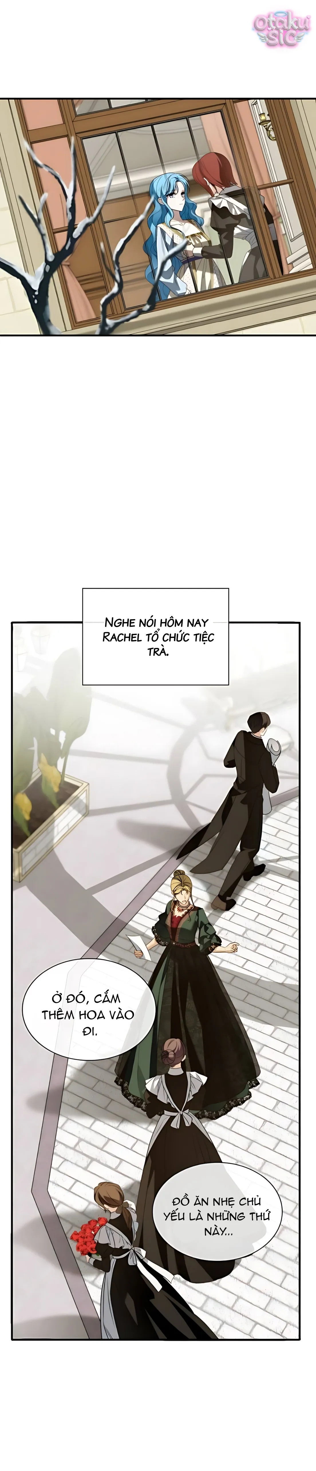 Cao Quý Và Phù Phiếm - Chap 14 - Trang 3