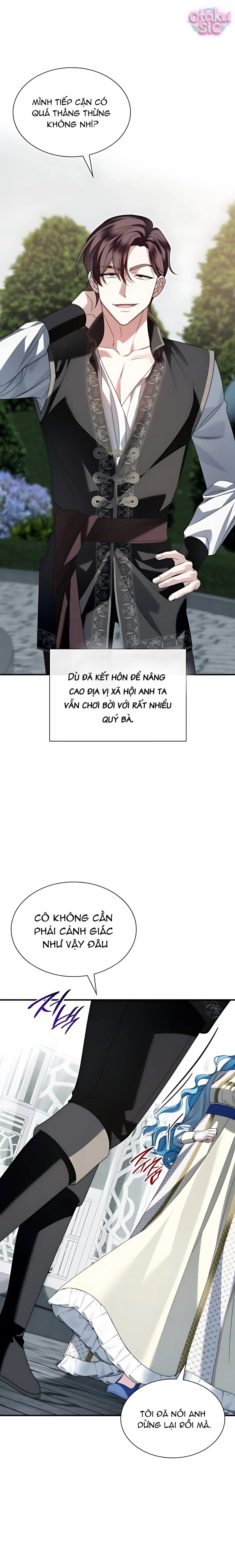 Cao Quý Và Phù Phiếm - Chap 14 - Trang 31
