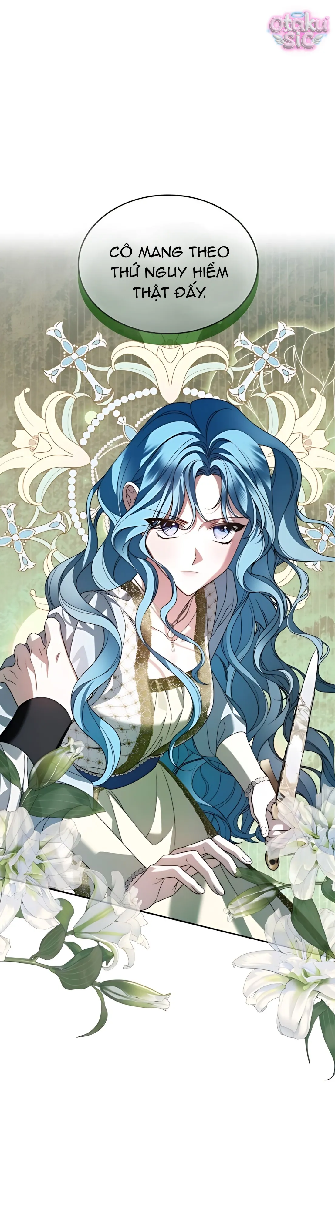 Cao Quý Và Phù Phiếm - Chap 14 - Trang 34