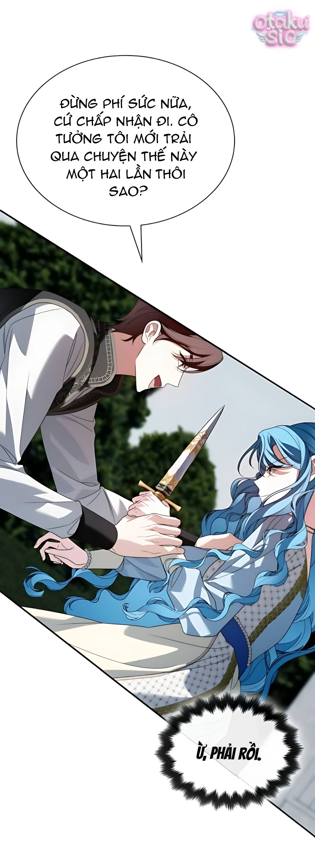 Cao Quý Và Phù Phiếm - Chap 14 - Trang 35