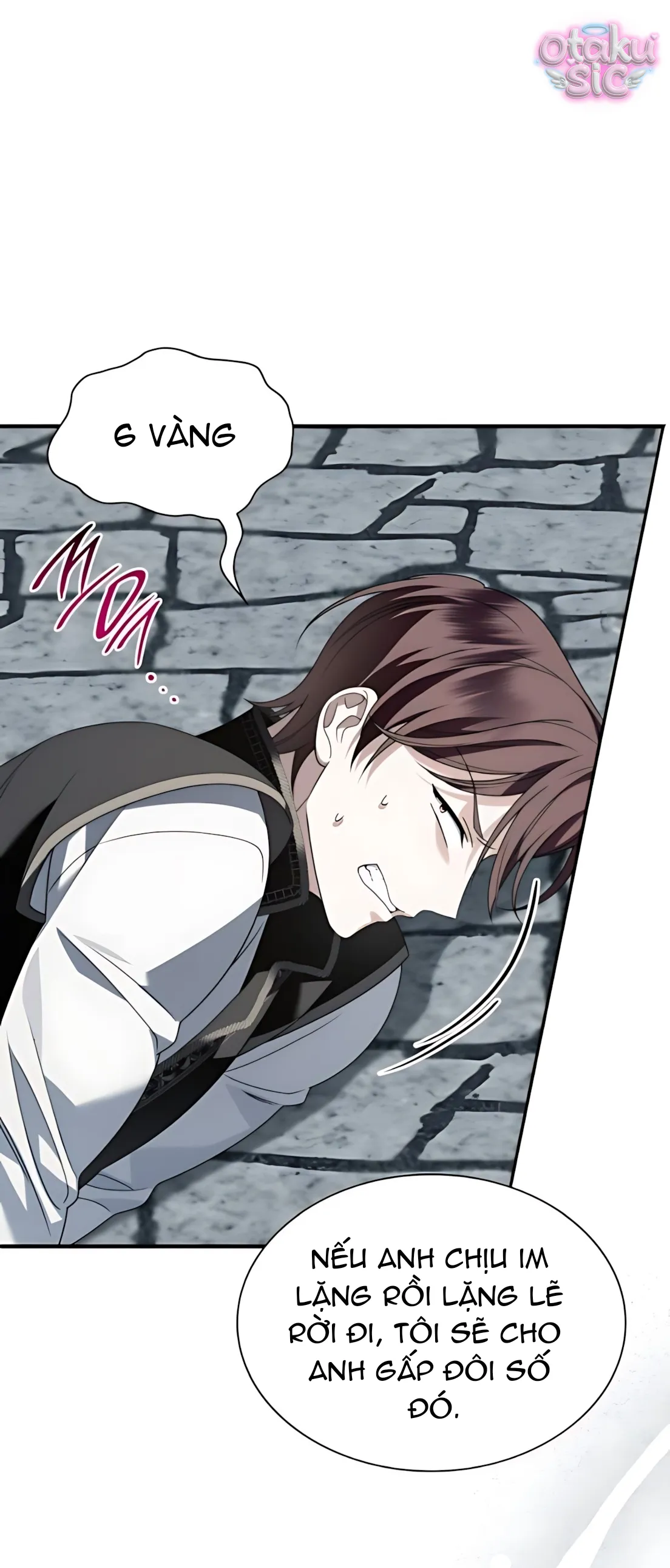 Cao Quý Và Phù Phiếm - Chap 14 - Trang 39