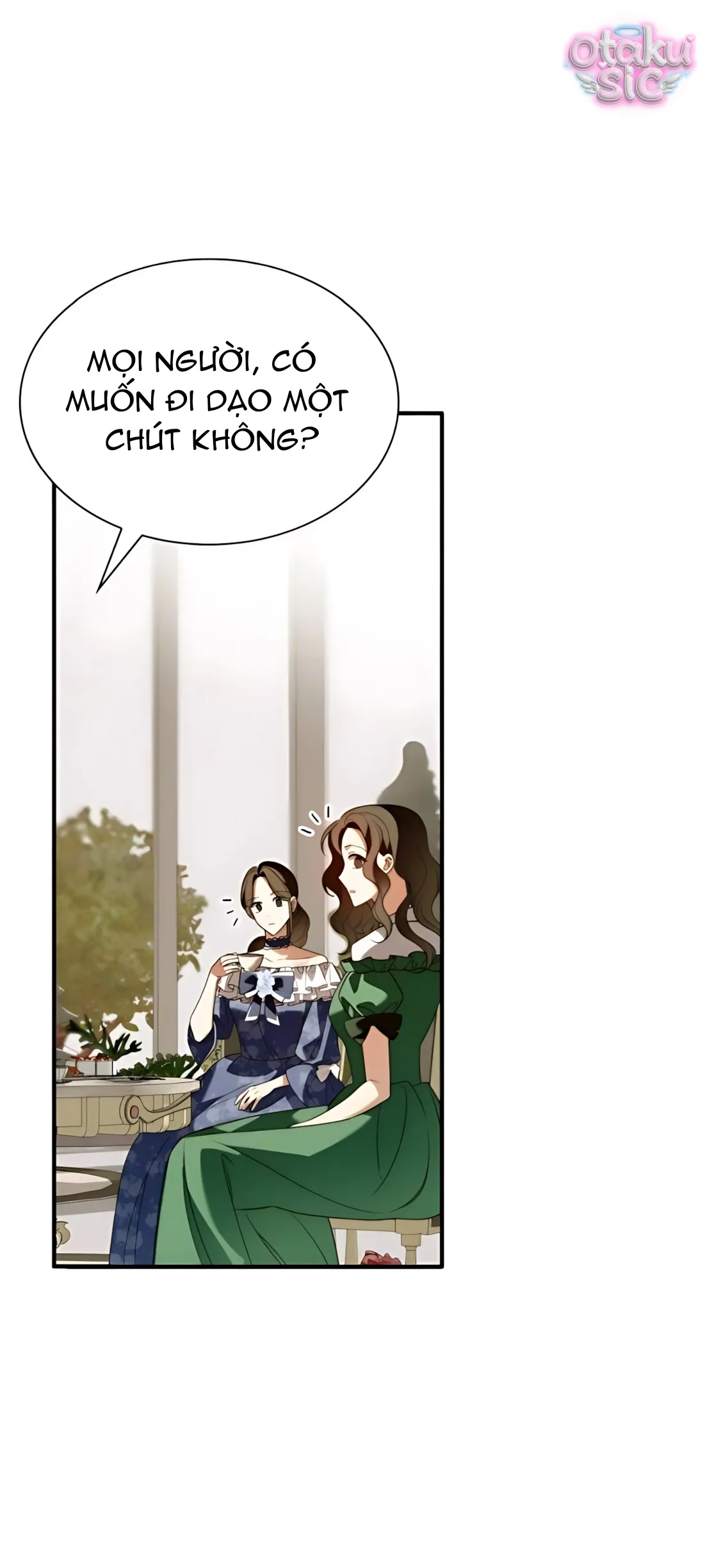 Cao Quý Và Phù Phiếm - Chap 14 - Trang 43