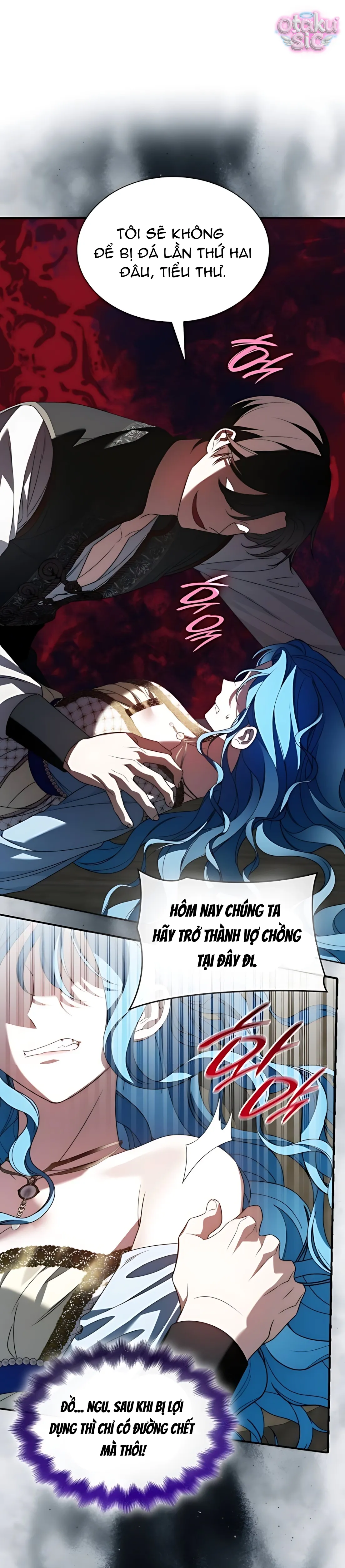 Cao Quý Và Phù Phiếm - Chap 14 - Trang 49