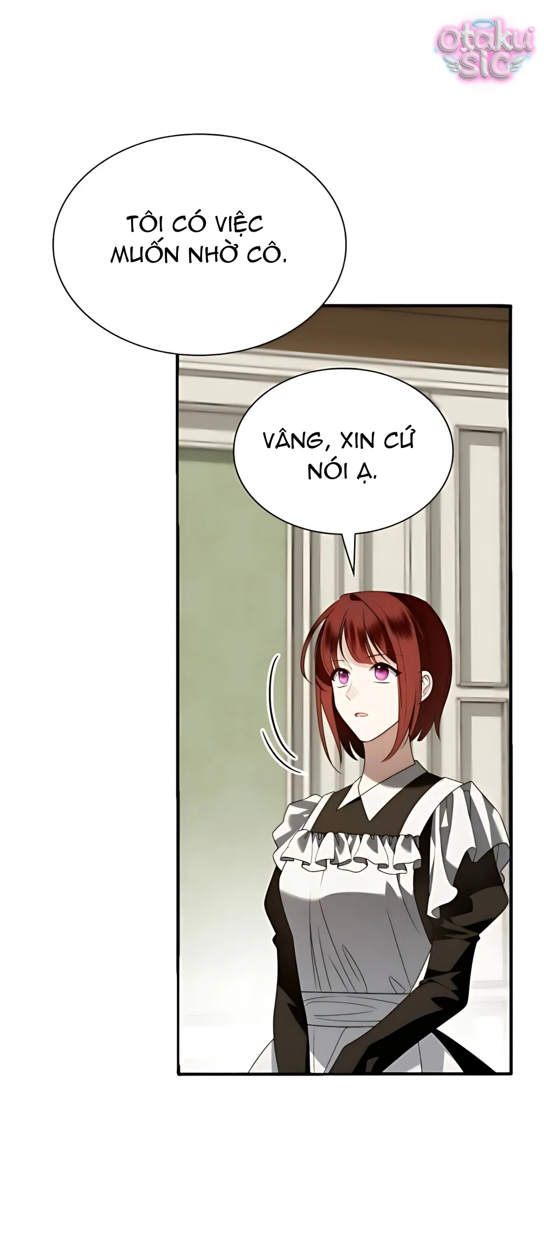 Cao Quý Và Phù Phiếm - Chap 14 - Trang 6