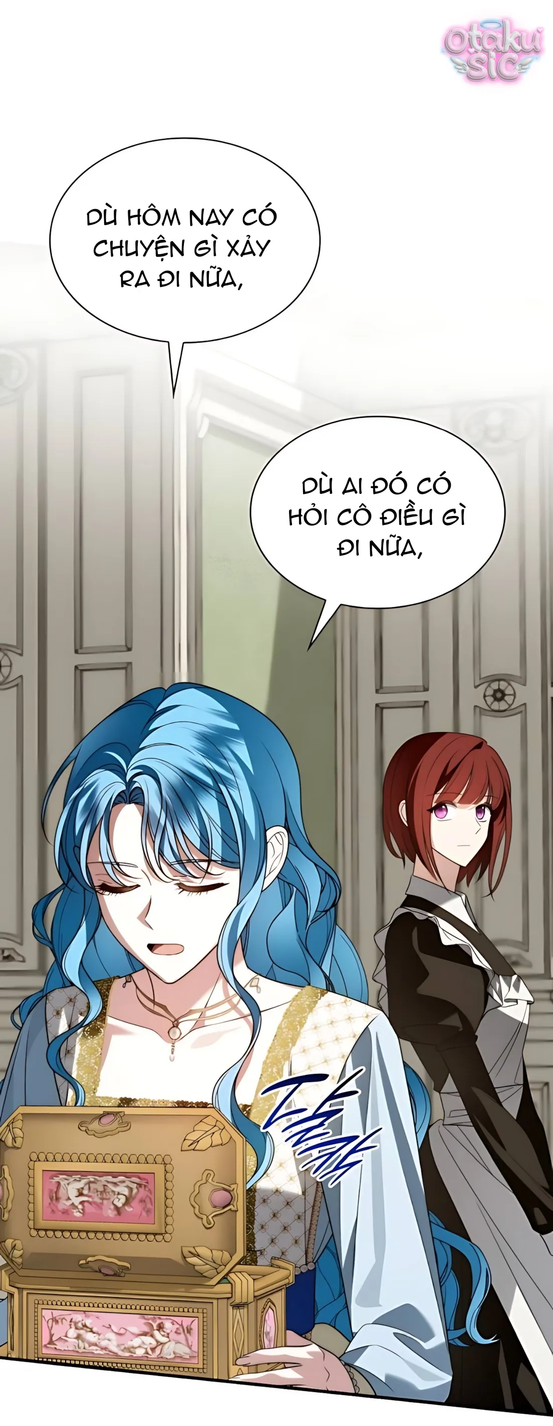 Cao Quý Và Phù Phiếm - Chap 14 - Trang 7