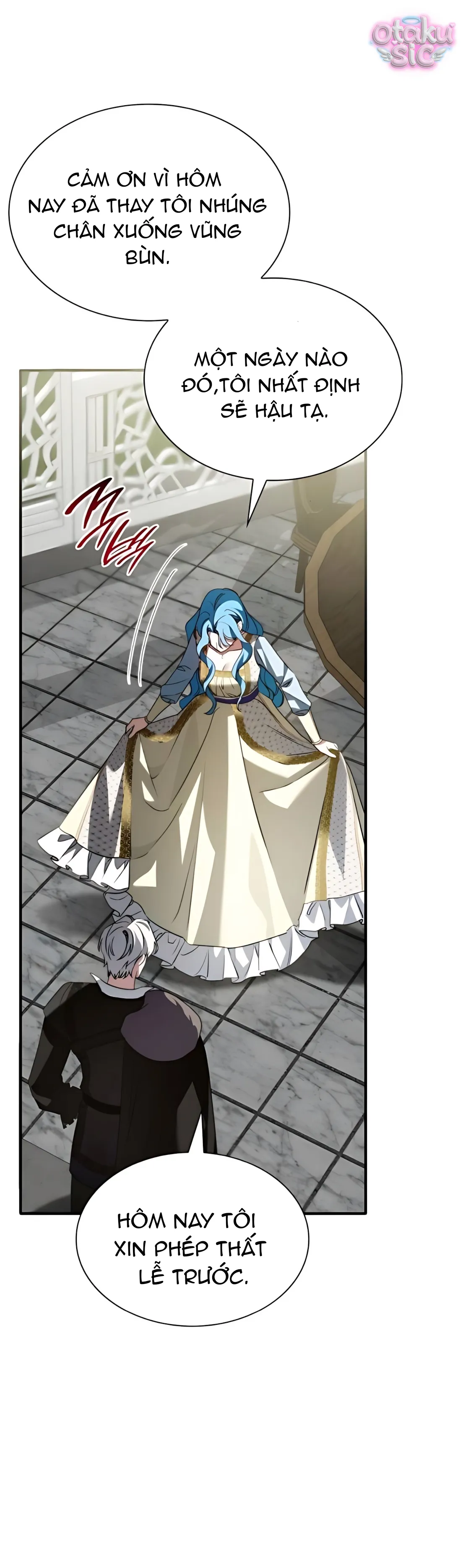 Cao Quý Và Phù Phiếm - Chap 15 - Trang 10