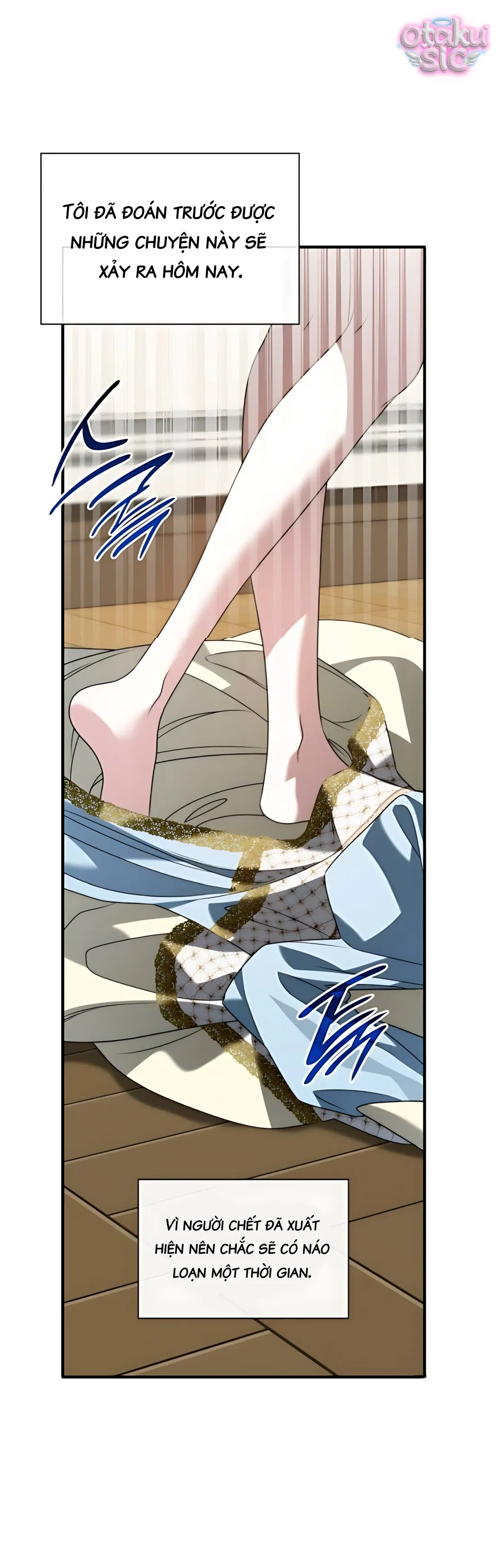 Cao Quý Và Phù Phiếm - Chap 15 - Trang 24