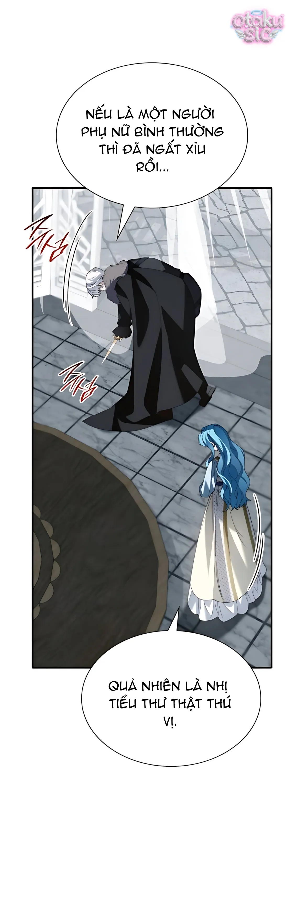 Cao Quý Và Phù Phiếm - Chap 15 - Trang 4
