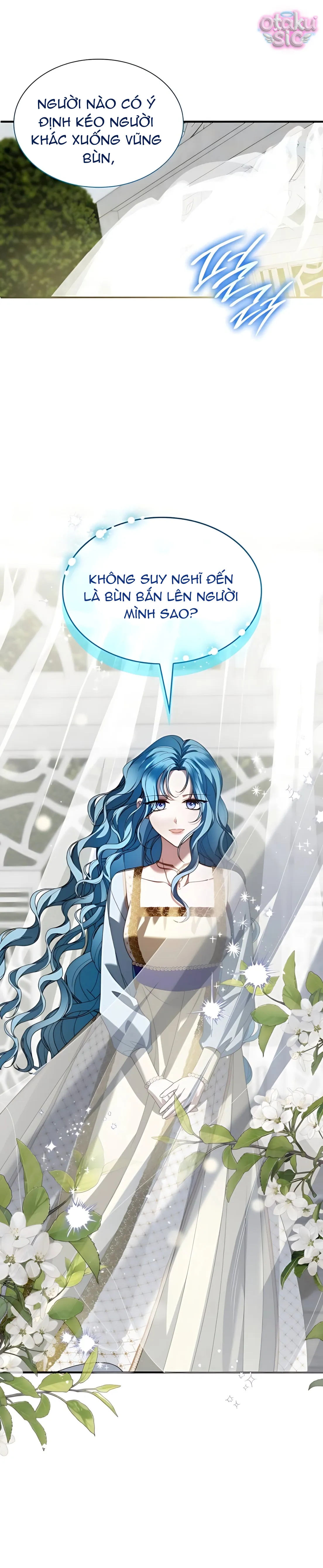 Cao Quý Và Phù Phiếm - Chap 15 - Trang 8