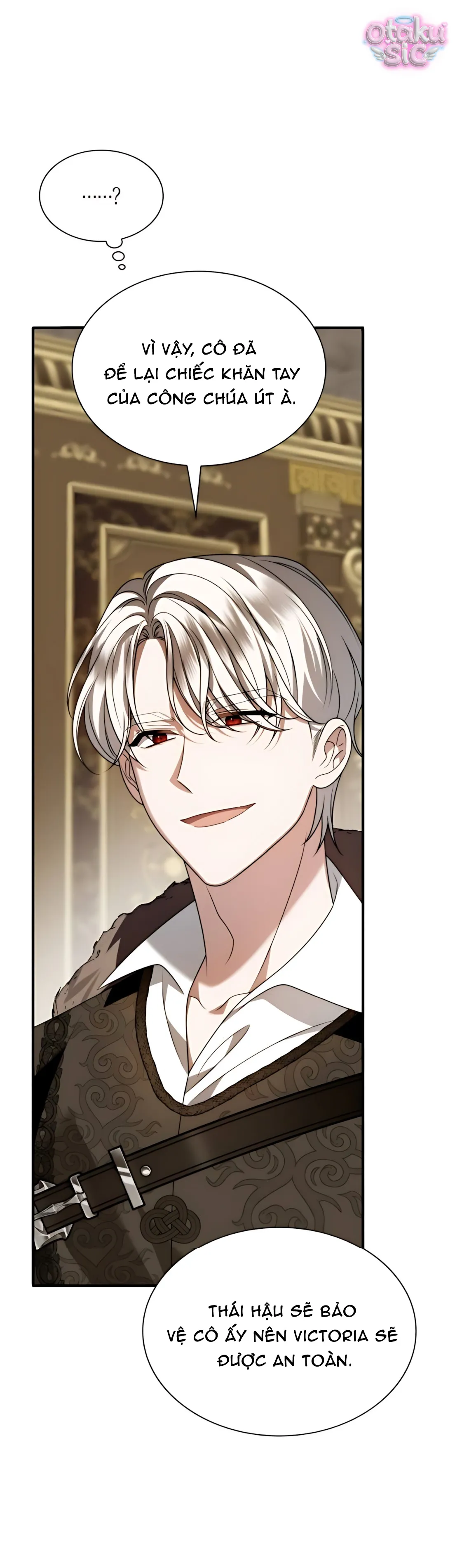 Cao Quý Và Phù Phiếm - Chap 16 - Trang 10