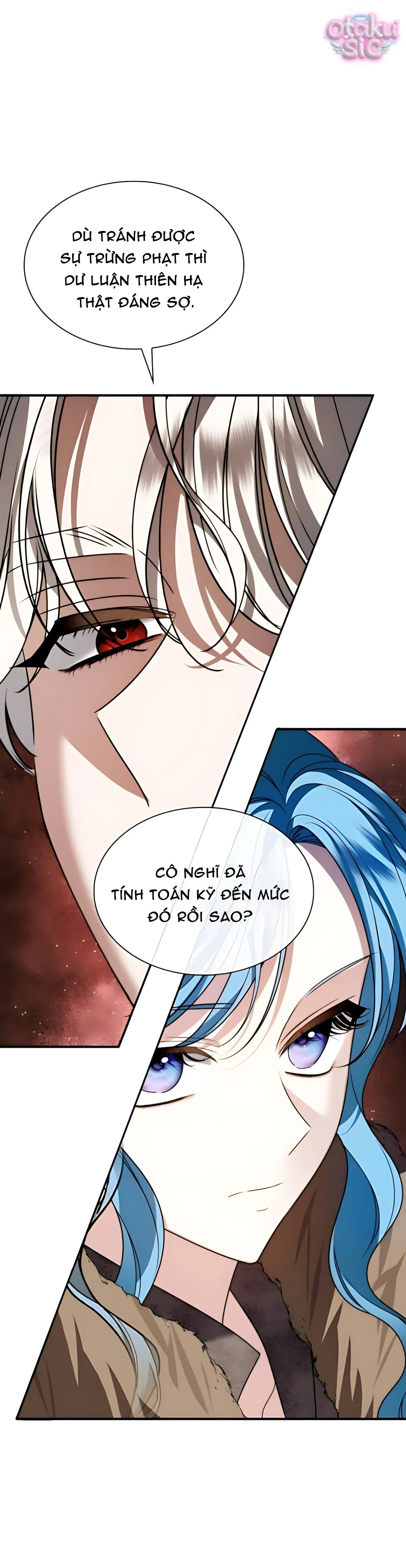 Cao Quý Và Phù Phiếm - Chap 16 - Trang 11