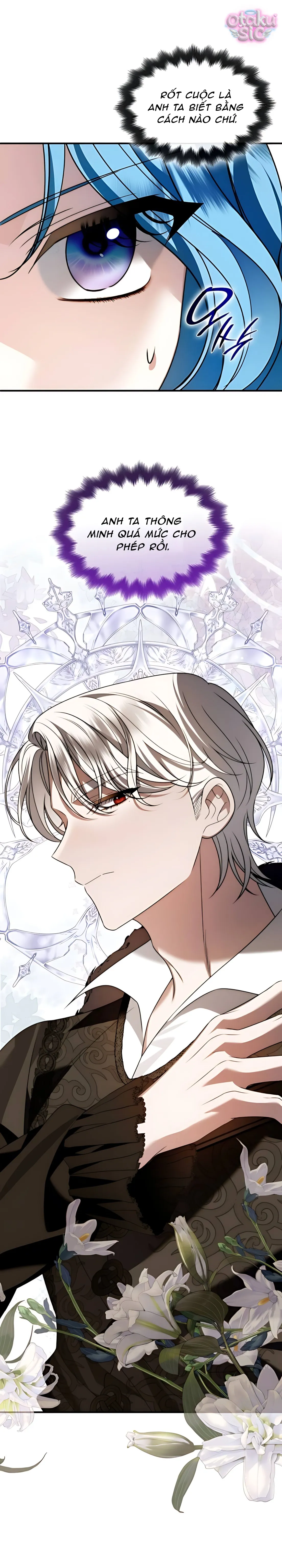 Cao Quý Và Phù Phiếm - Chap 16 - Trang 12