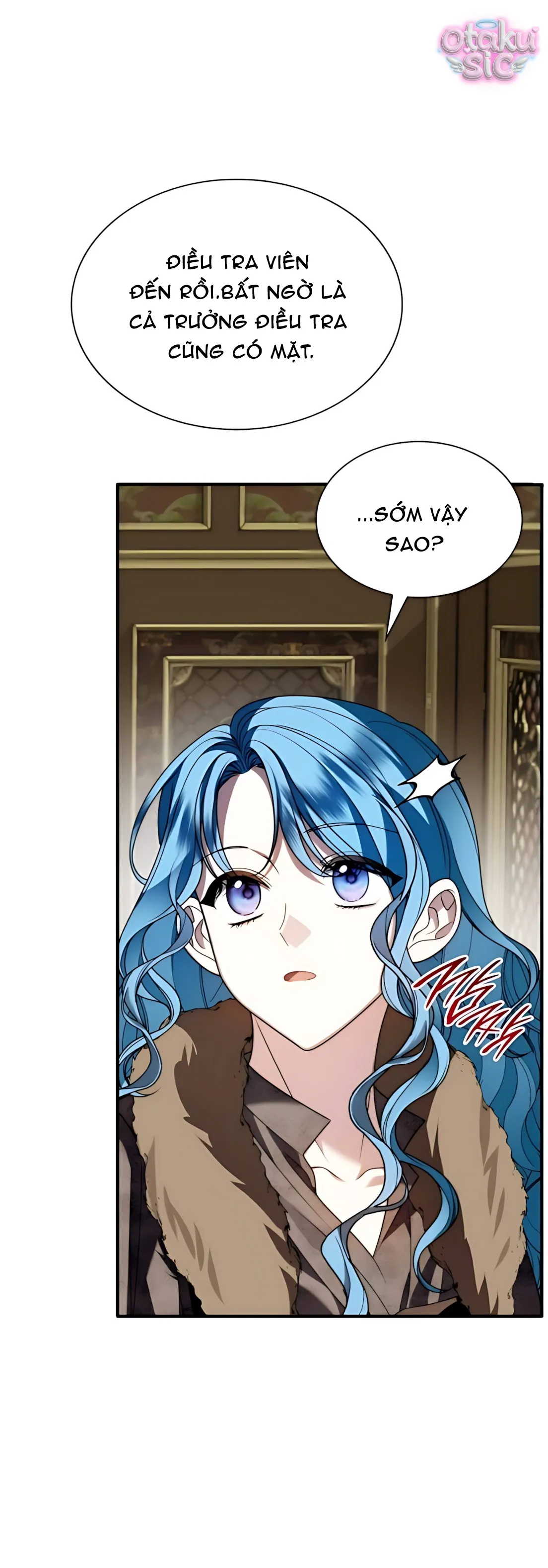 Cao Quý Và Phù Phiếm - Chap 16 - Trang 17