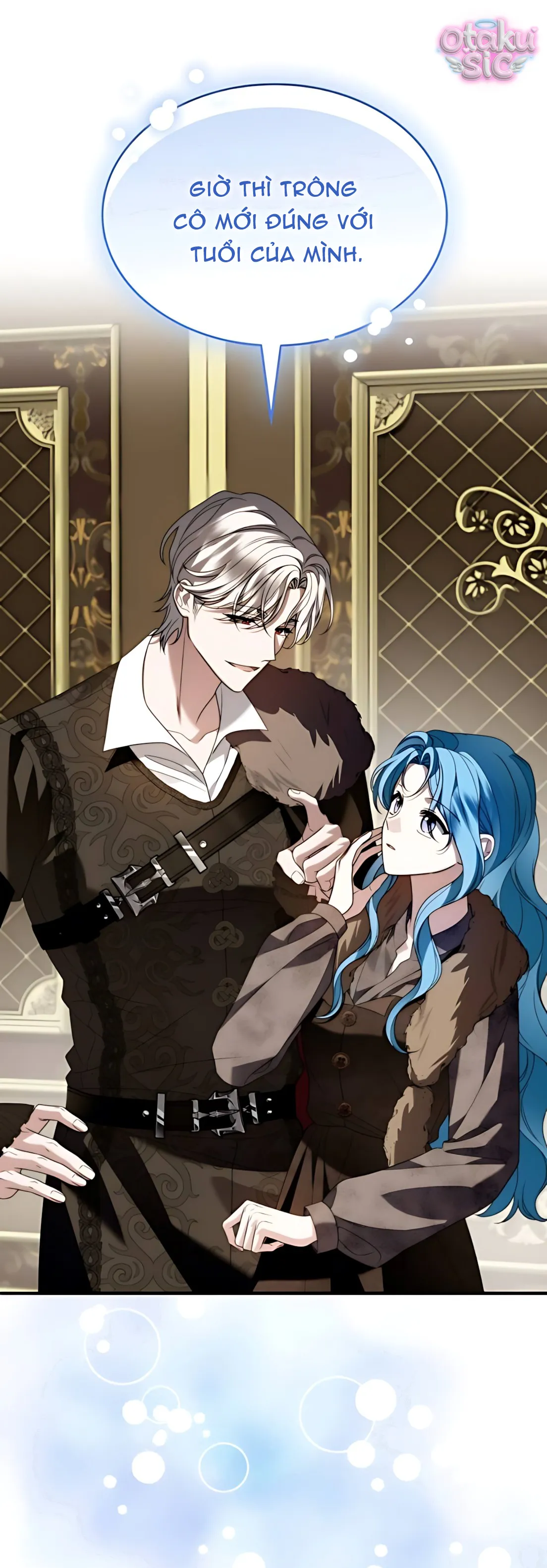 Cao Quý Và Phù Phiếm - Chap 16 - Trang 22