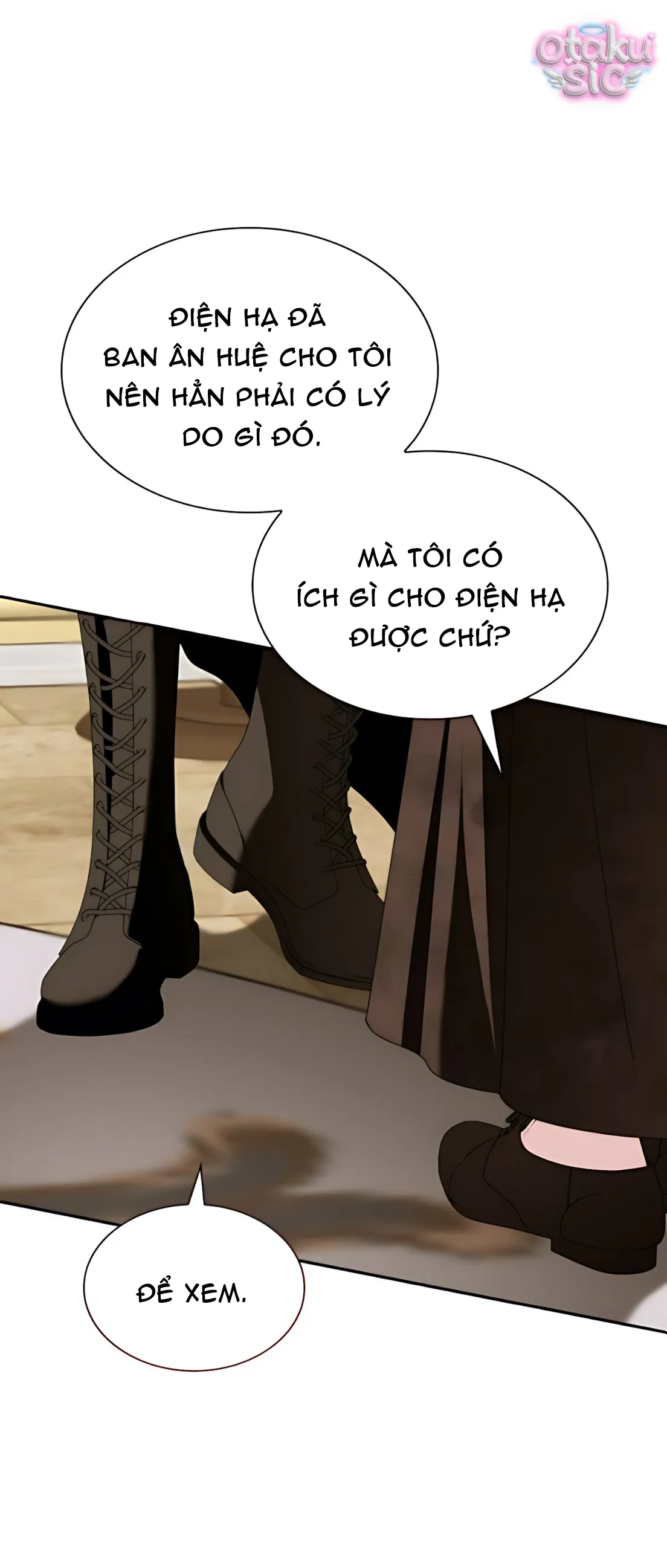 Cao Quý Và Phù Phiếm - Chap 16 - Trang 24