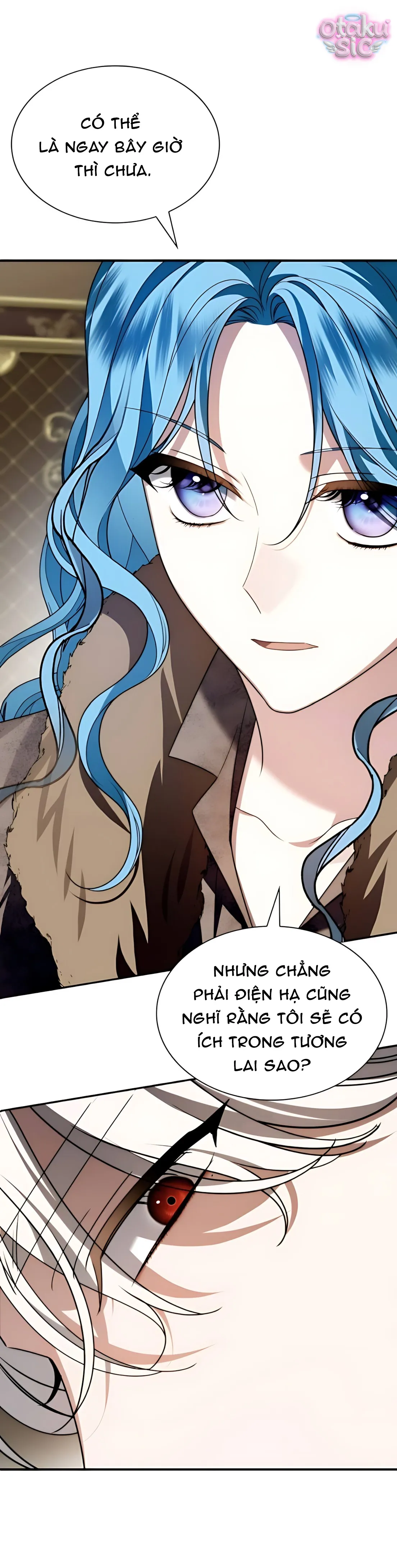 Cao Quý Và Phù Phiếm - Chap 16 - Trang 26