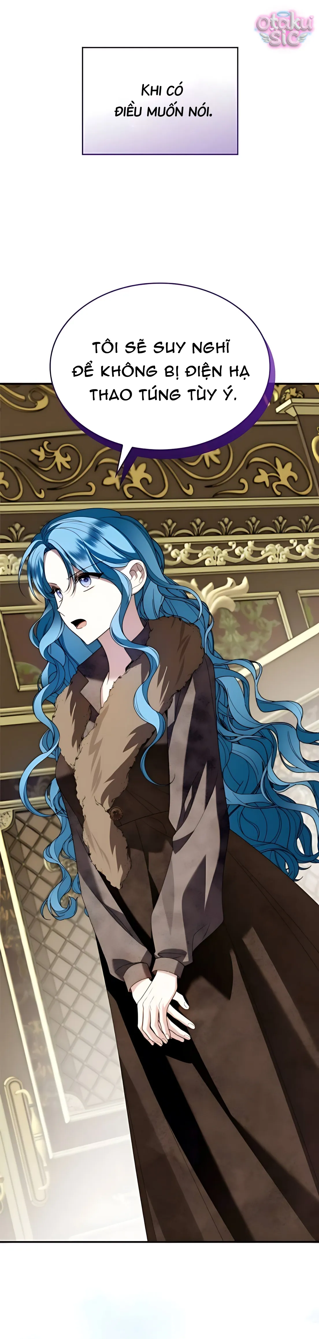 Cao Quý Và Phù Phiếm - Chap 16 - Trang 30