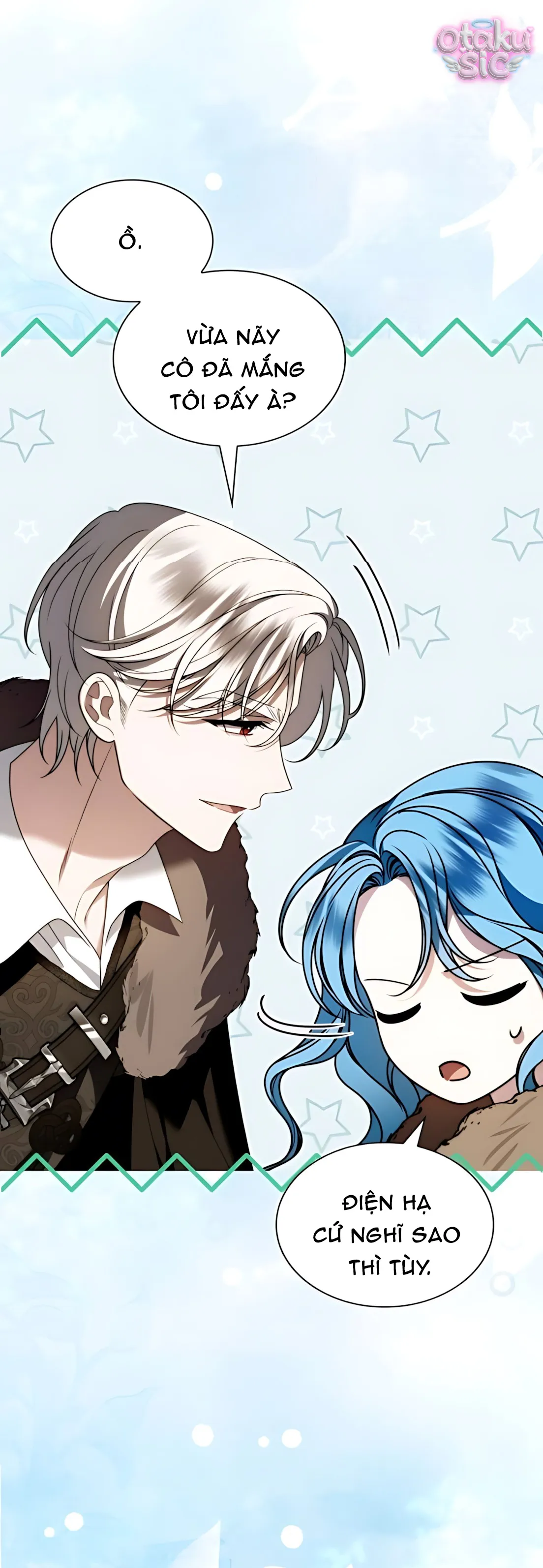 Cao Quý Và Phù Phiếm - Chap 16 - Trang 31